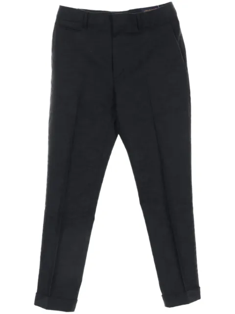 Louis Vuitton Pre-Owned 2010s Pont Neuf trousers