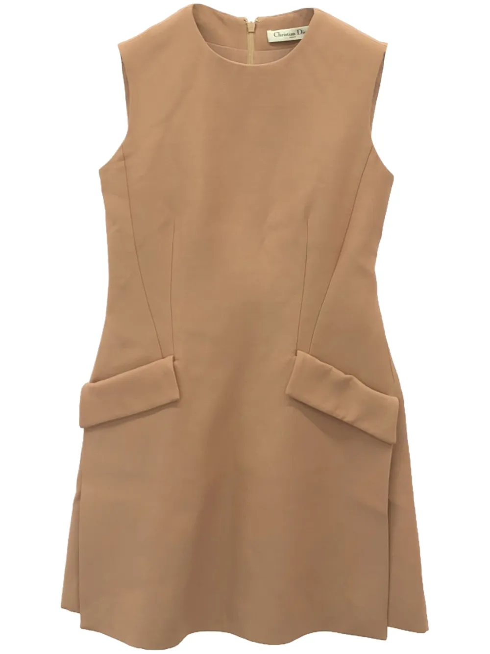 2010s sleeveless mini dress