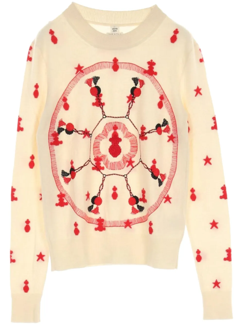 2010s Poste Et Cavalerie sweater