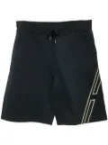 Hermès Pre-Owned 2010s cotton shorts - Blue
