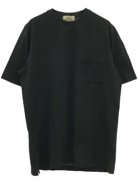 Hermès Pre-Owned 2010s cotton T-shirt