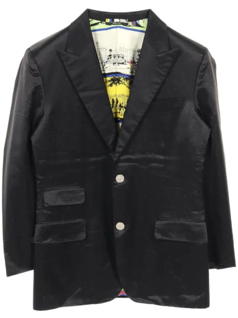 Hermès Pre-Owned blazer A L'Ombre Des Boulevards Exlibris 2010