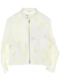 Hermès Pre-Owned 2010s Herbier jacket - Neutrals