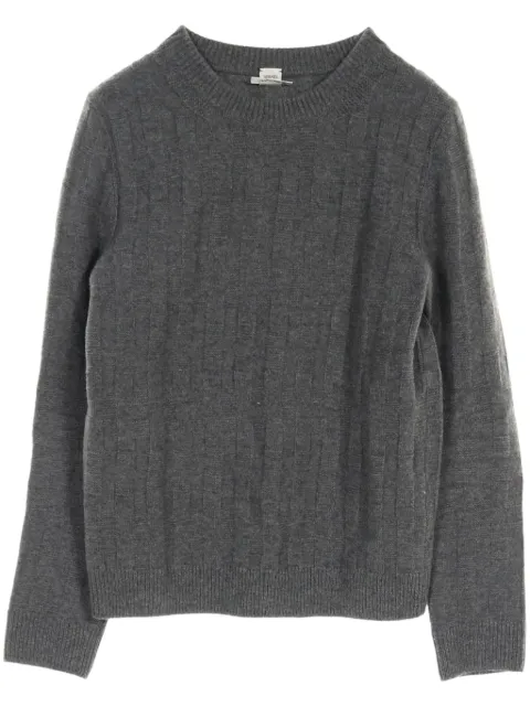 Hermès Pre-Owned 2000s wool sweater
