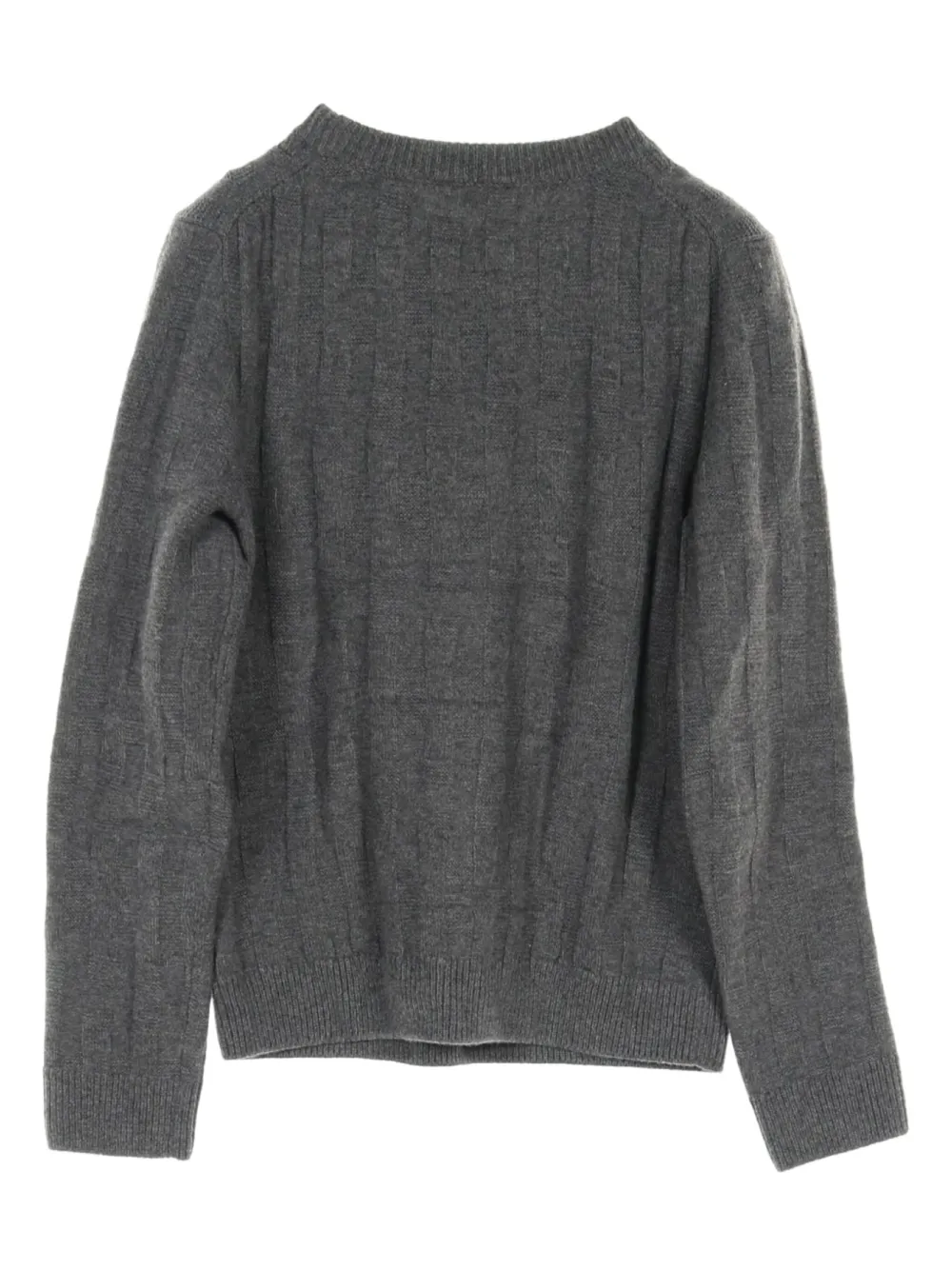 Hermès Pre-Owned 2000s wool sweater | Image 2