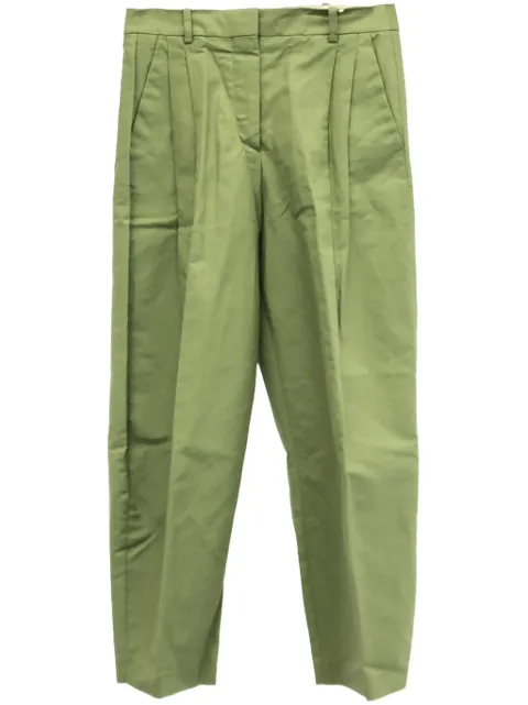 Stella McCartney Pre-Owned pantalones tapered 2010