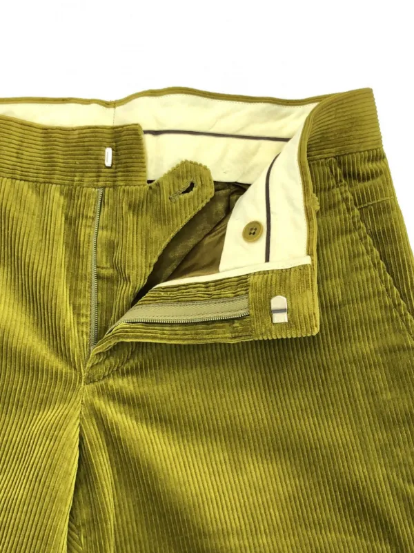 パンツ HERMES VINTAGE CORDUROY TROUSERS HERMES PARIS HERMES VINTAGE CORDUROY TROUSERS