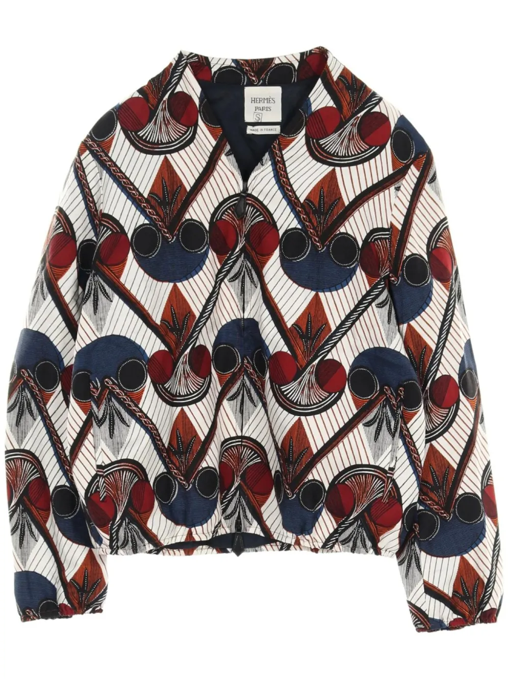 2010s printed jacket