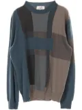 Hermès Pre-Owned 2010s cashmere sweater - Grey