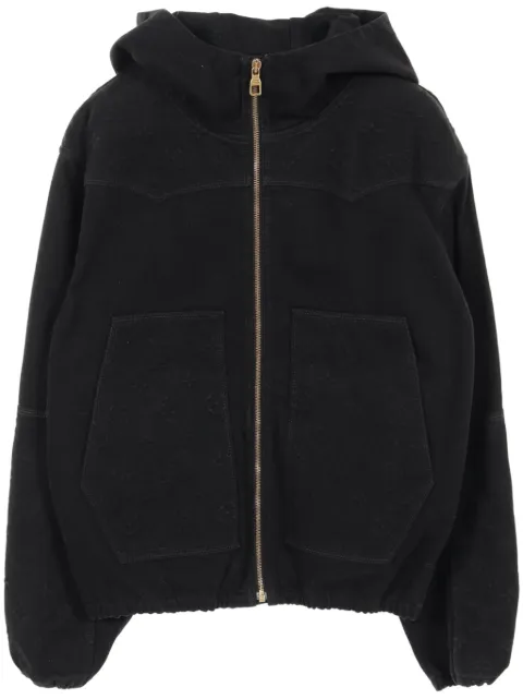 Louis Vuitton Pre-Owned hoodie Monogram 2010