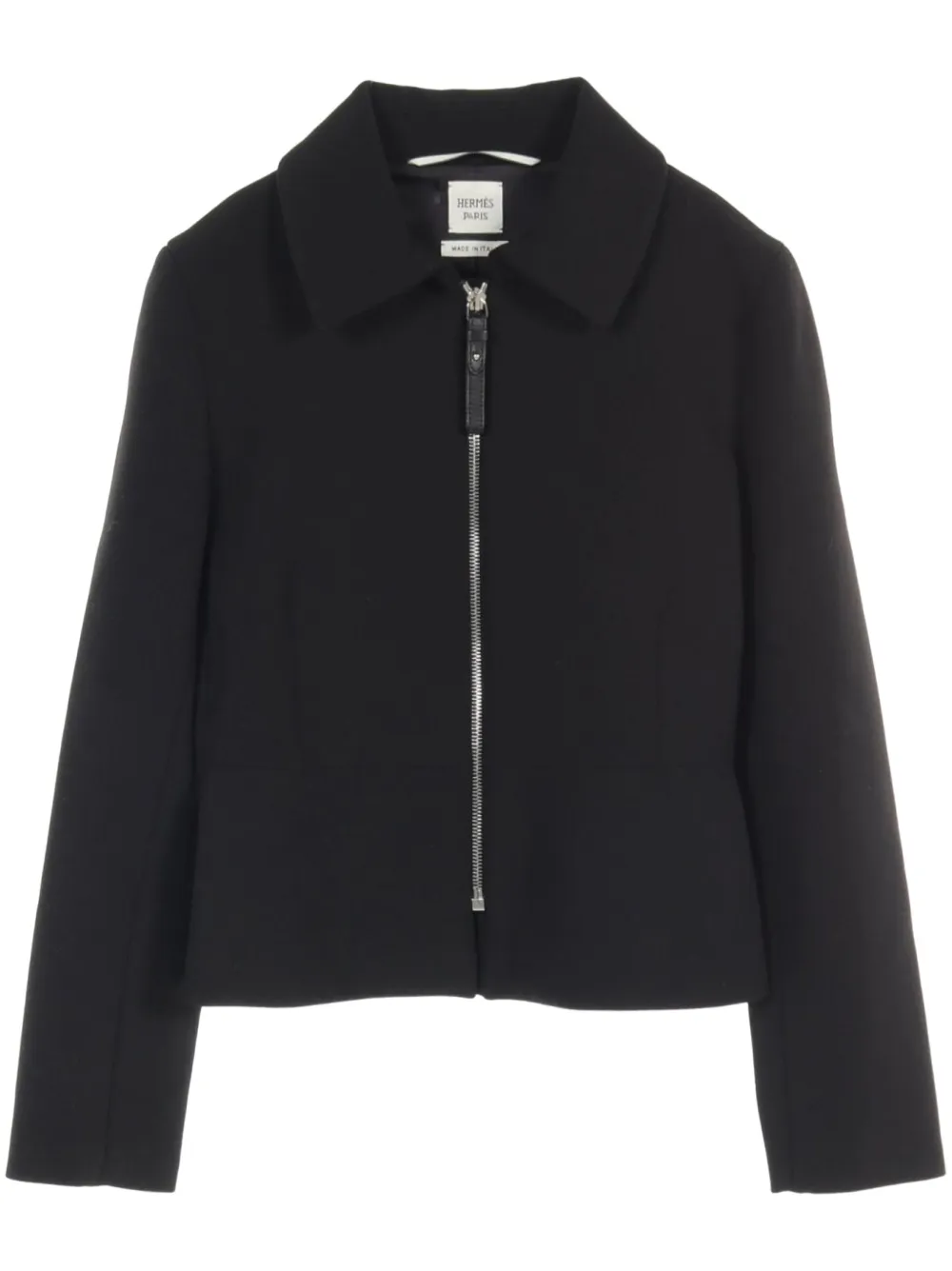 2010s wool-blend jacket