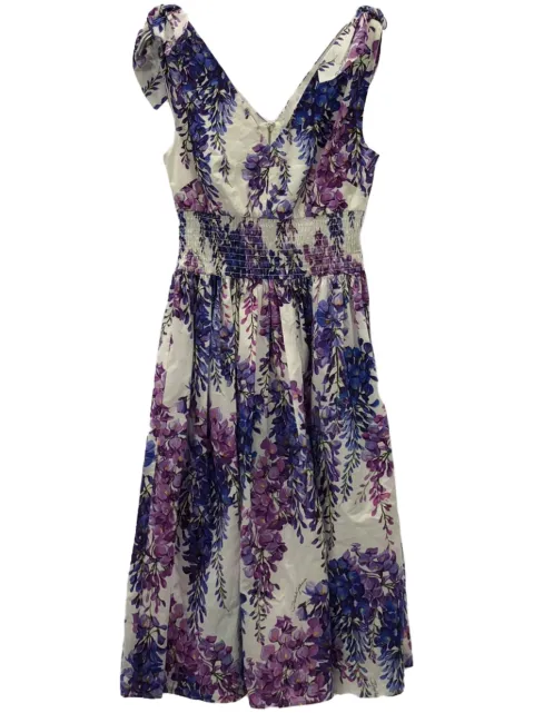 Dolce & Gabbana Pre-Owned فستان بطبعة زهور من عقد 2010