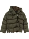 Louis Vuitton Pre-Owned 2020s puffer jacket - Green