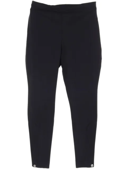 Hermès Pre-Owned 2010s Tapered-Hose