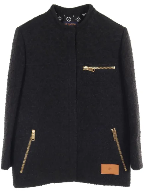 Louis Vuitton Pre-Owned veste en tweed (années 2010)