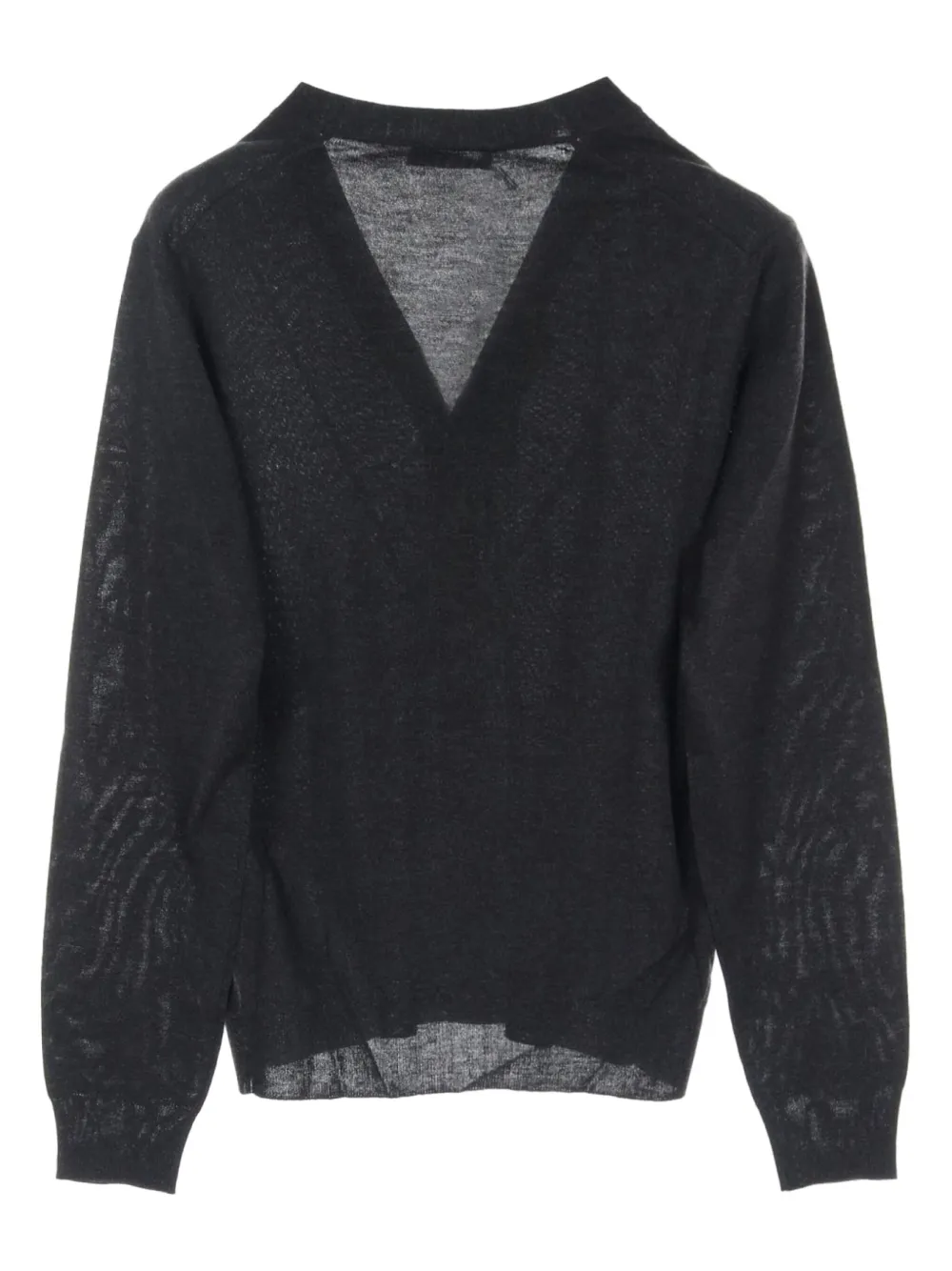 Prada Pre-Owned 2010s wool cardigan | Image 2