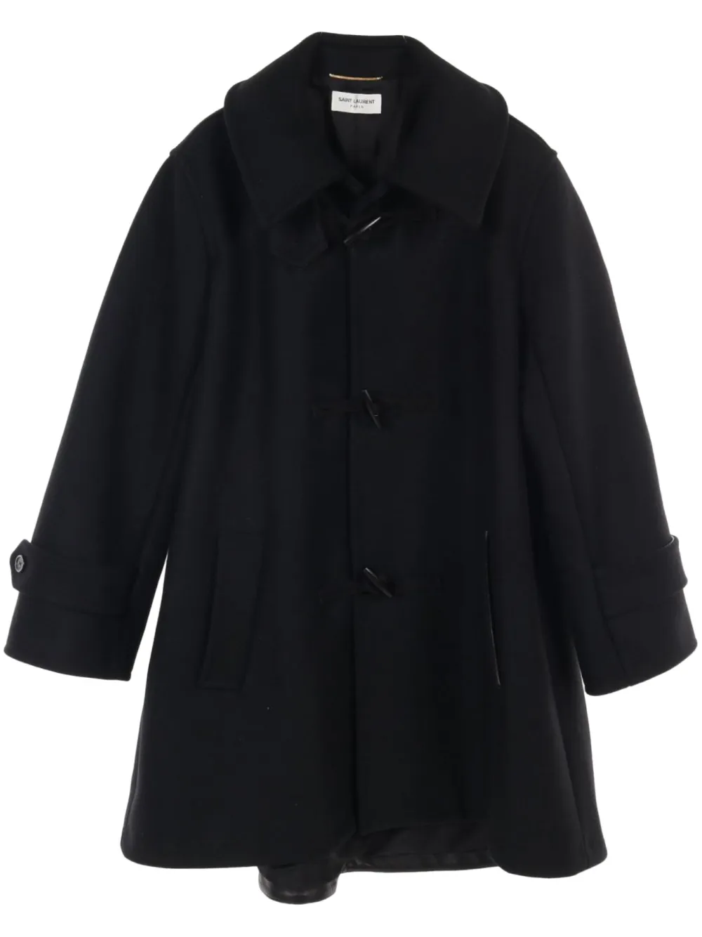 2020s wool duffle coat