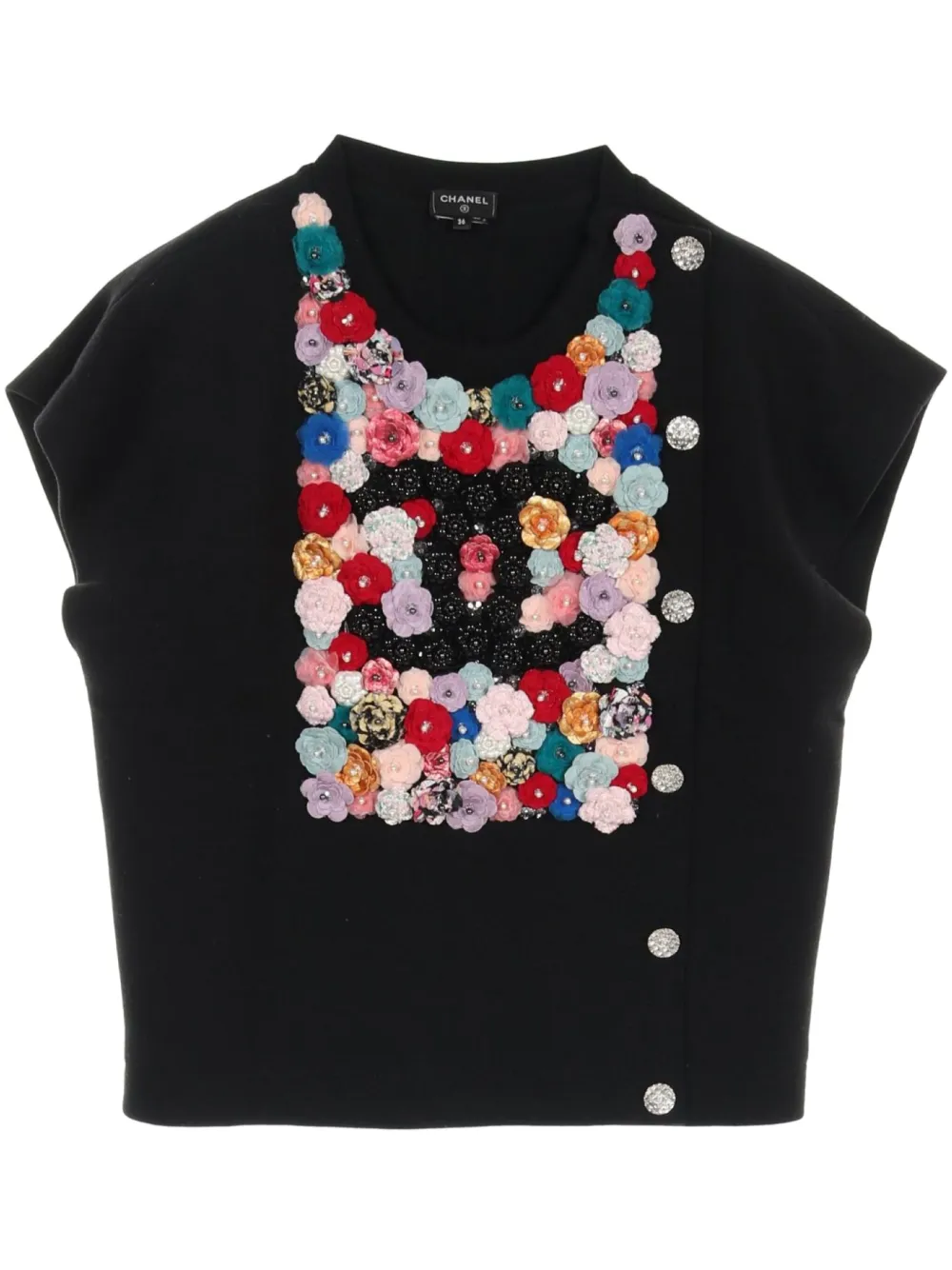 1986-1988 CC Camellia T-shirt