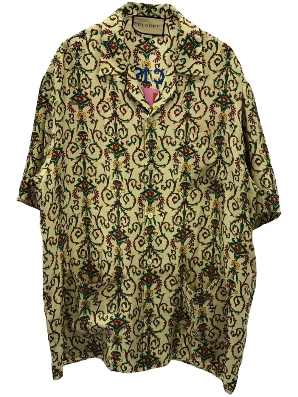 Gucci Pre-Owned camisa 100th Anniversary 2010 | neutro | Image 1
