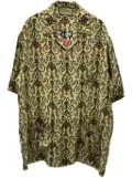 Gucci Pre-Owned 2010s 100th Anniversary shirt - Neutrals