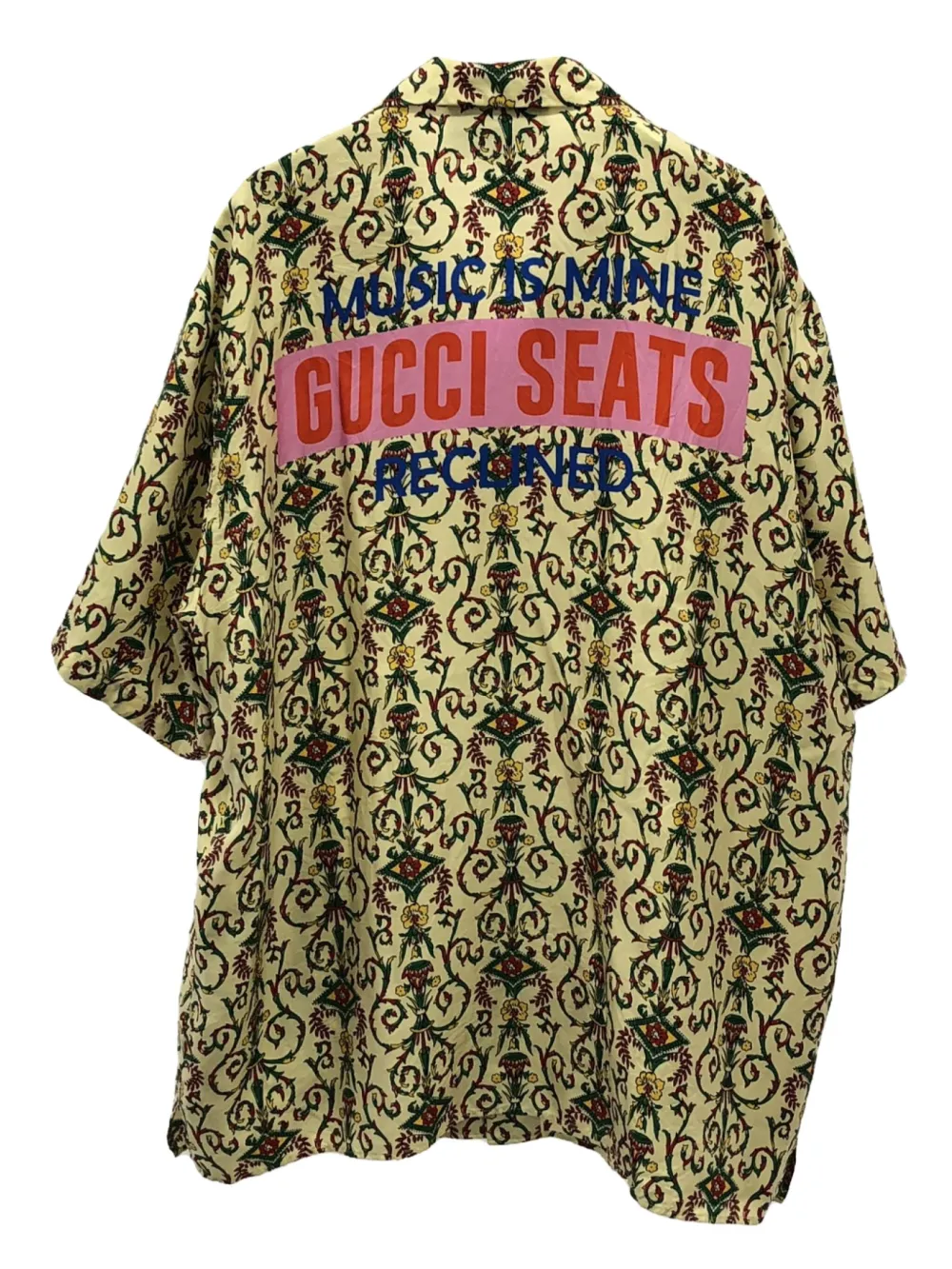 Gucci Pre-Owned camisa 100th Anniversary 2010 | Hombre | Image 2