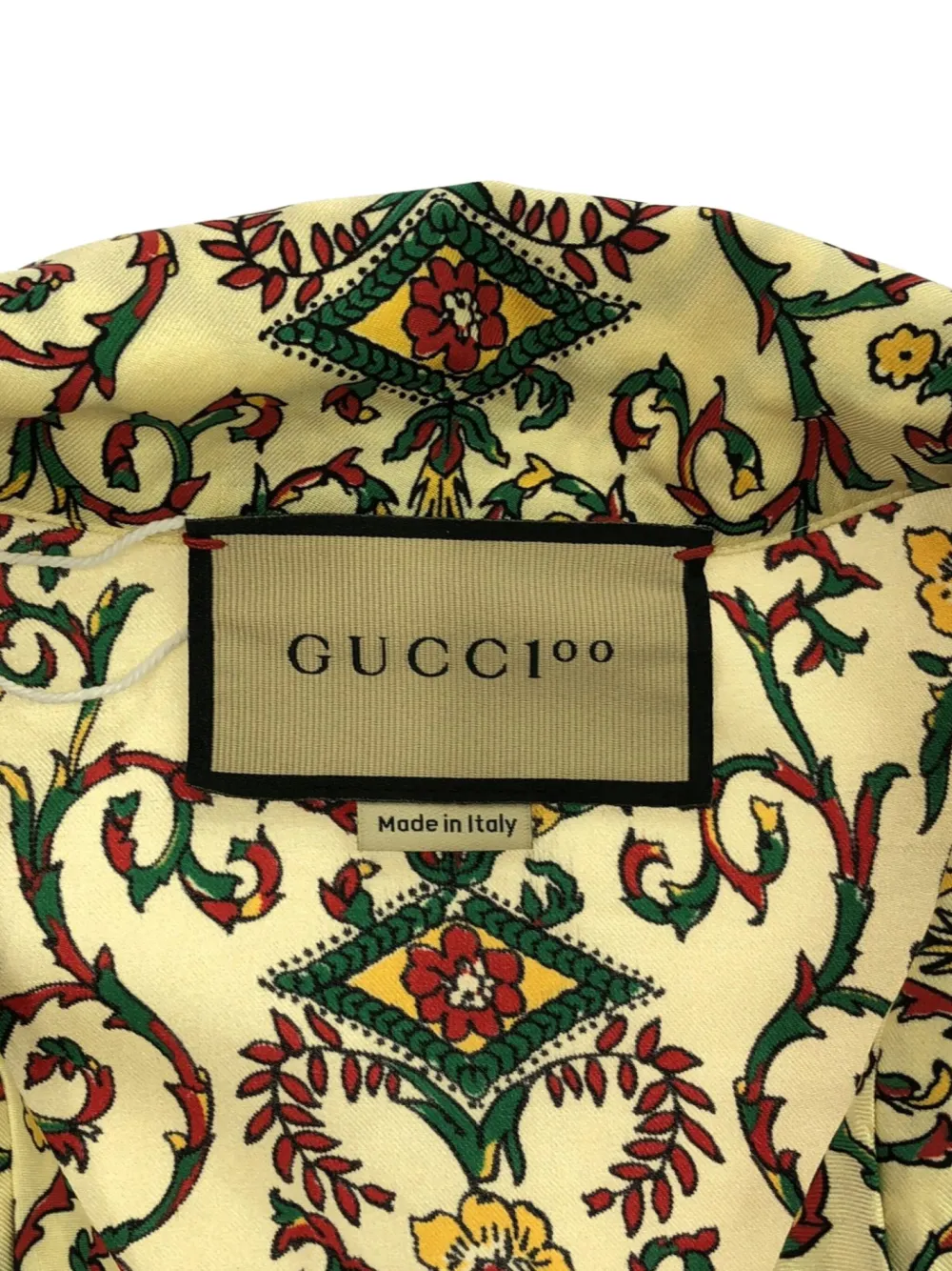 Gucci Pre-Owned Camicia 100th Anniversary anni 2010 | Top Pre-owned | Image 3