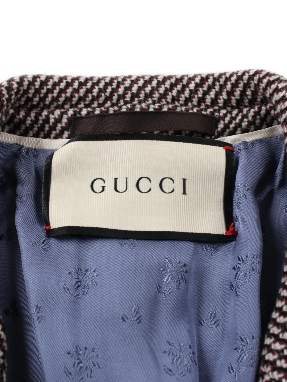 Gucci Pre-Owned x New York Yankees Blazer in tweed anni 2010 | Giacche Pre-owned | Image 3