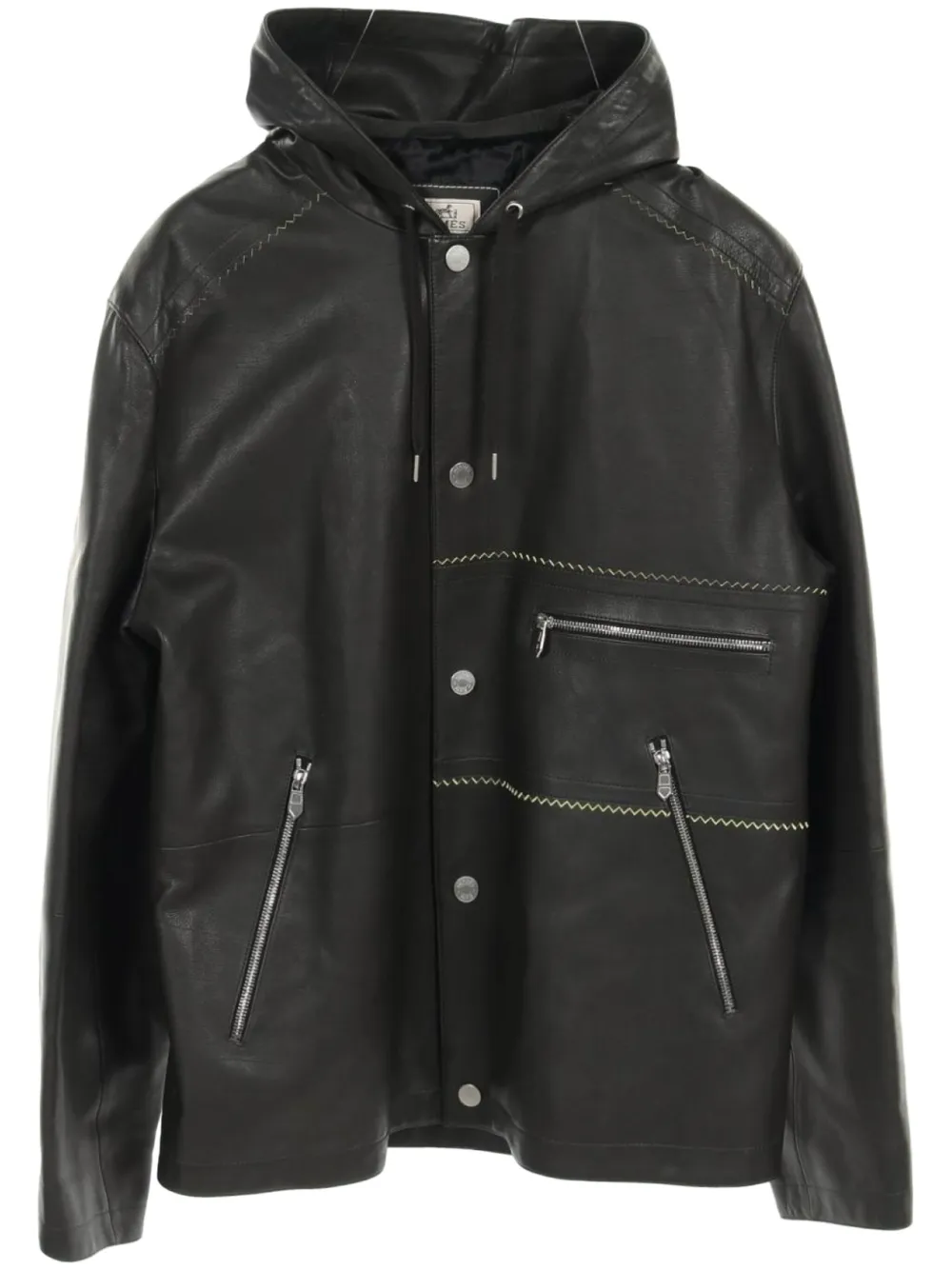 Hermès Pre-Owned 2010s Parker jacket | Green | Image 1