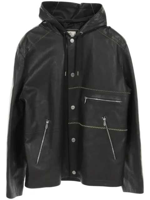 Hermès Pre-Owned veste Parker (années 2010)