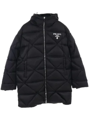 Prada Pre-Owned Pre-Owned Coats for Men - Shop Now on FARFETCH