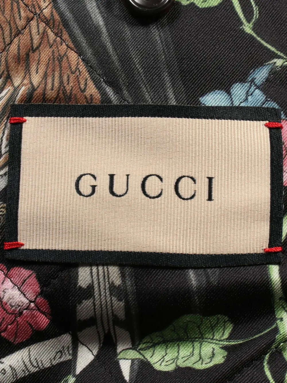Gucci Pre-Owned Giacca Bee anni 2010 | Giacche Pre-owned | Image 3