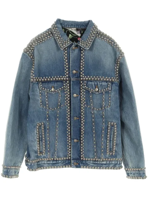 Gucci Pre-Owned chamarra Bee 2010