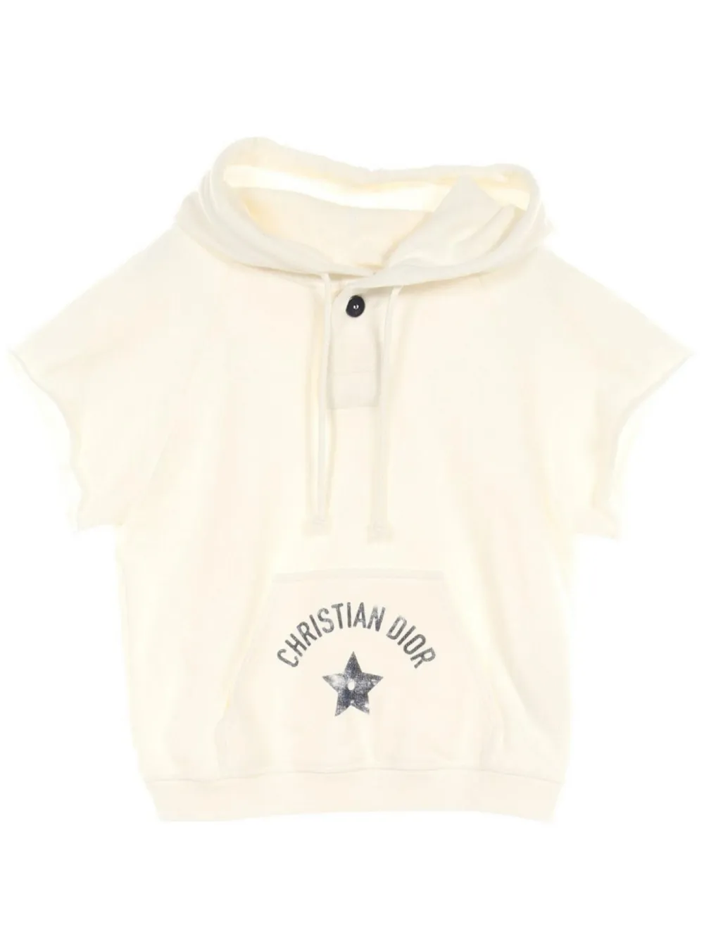 2010s star-logo hoodie