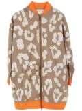 Hermès Pre-Owned 2010s Jungle Love jacket - Neutrals