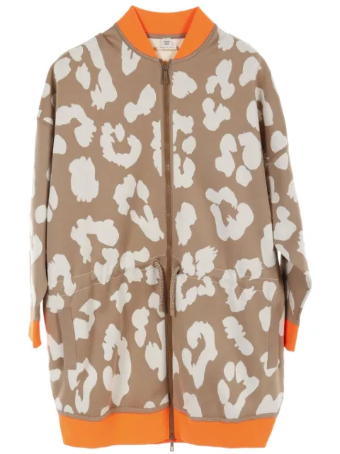 Hermès Pre-Owned chamarra Jungle Love 2010