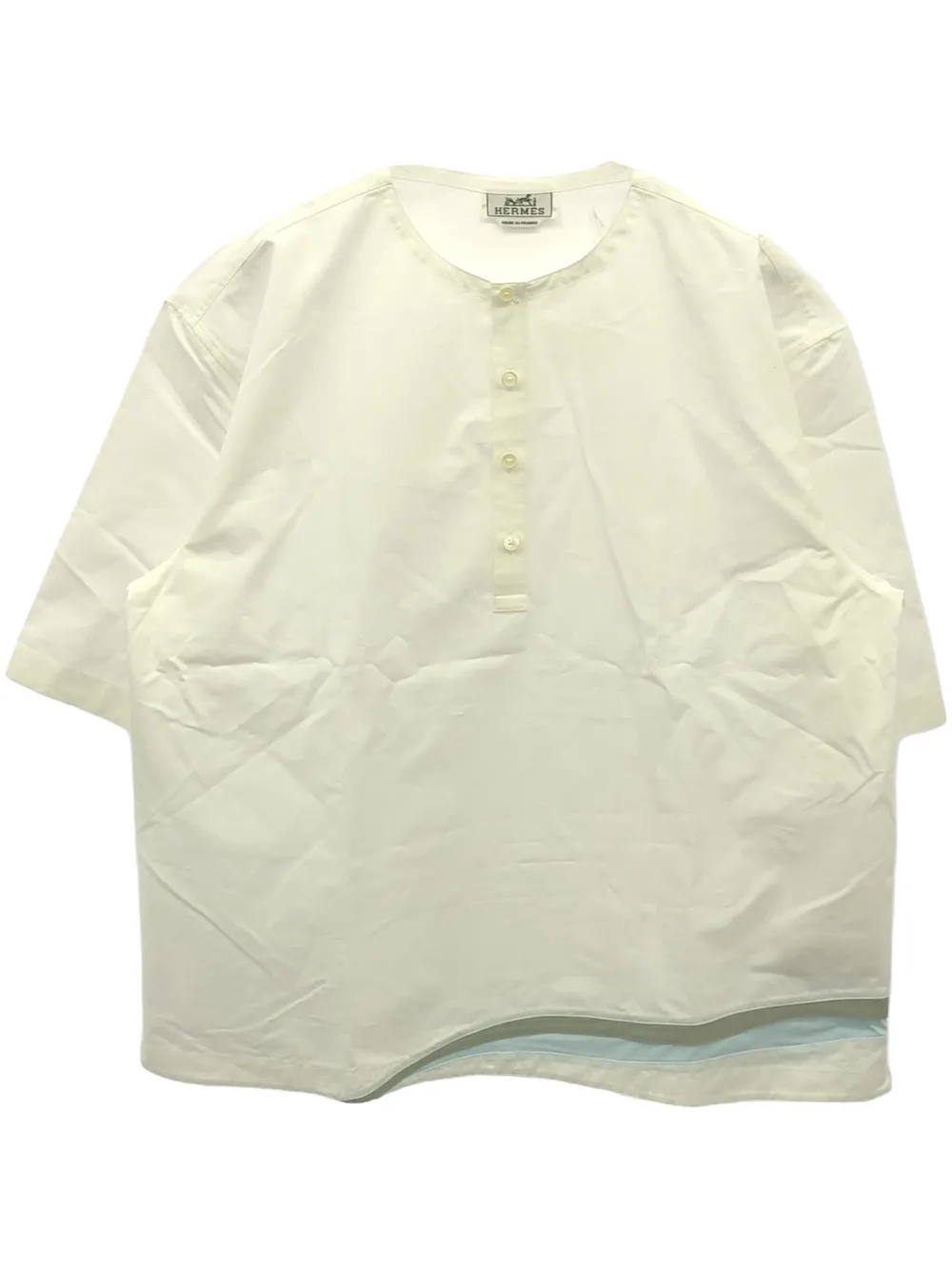 2010s cotton blouse