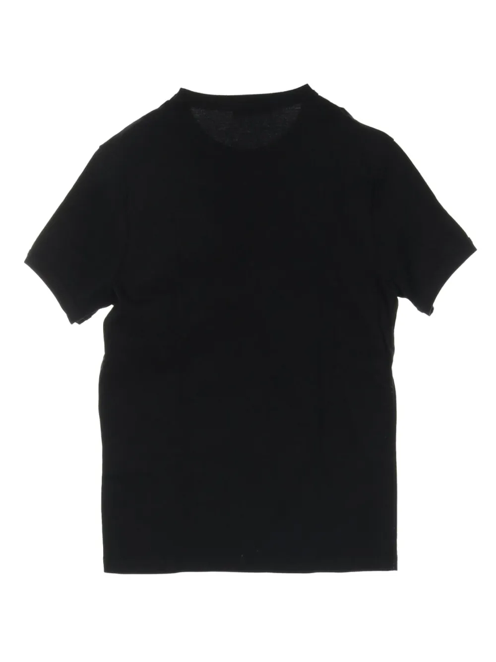 Prada Pre-Owned playera con logo triangular 2010 | Image 2