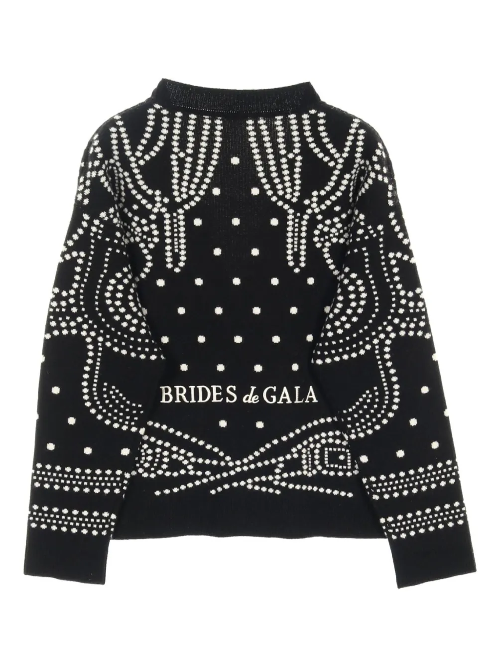 Hermès Pre-Owned 2010s BRIDES de GALA cardigan | Image 2