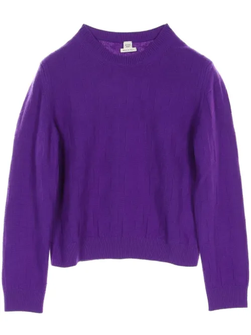 Pull à logo H (années 2010) - Hermès Pre-Owned - Modalova