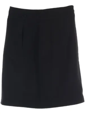 CHANEL(シャネル)プレオウンドスカート - FARFETCH CHANEL(シャネル)プレオウンドスカート - FARFETCH