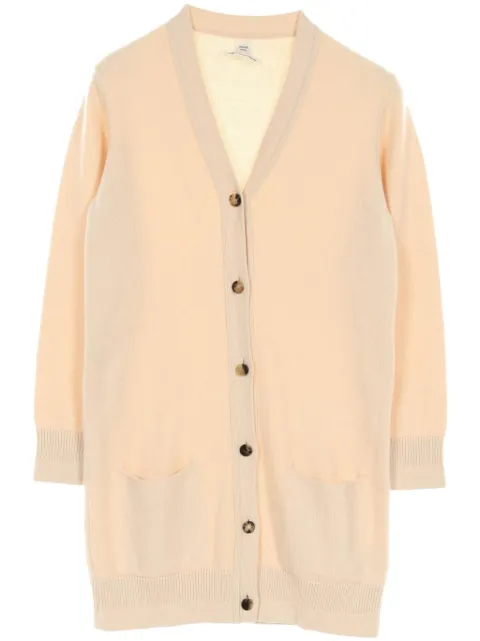Hermès Pre-Owned 2010s cashmere cardigan