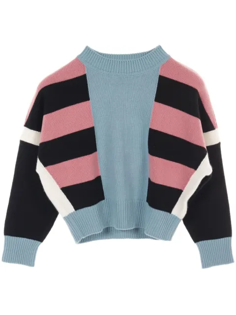 Hermès Pre-Owned 2010s Lettres Equestres sweater