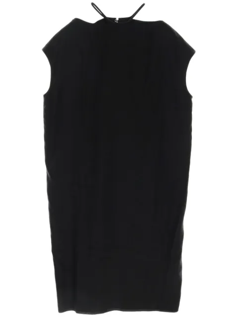 Hermès Pre-Owned 2010s silk mini dress