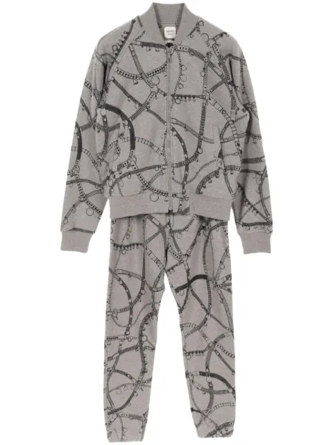 Hermès Pre-Owned 2010s Tresor Medor track pants