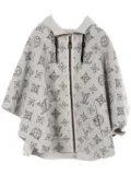 Louis Vuitton Pre-Owned 2010s Mahina cape - Neutrals