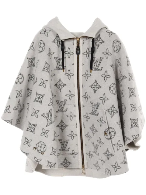Louis Vuitton Pre-Owned 2010s Mahina cape