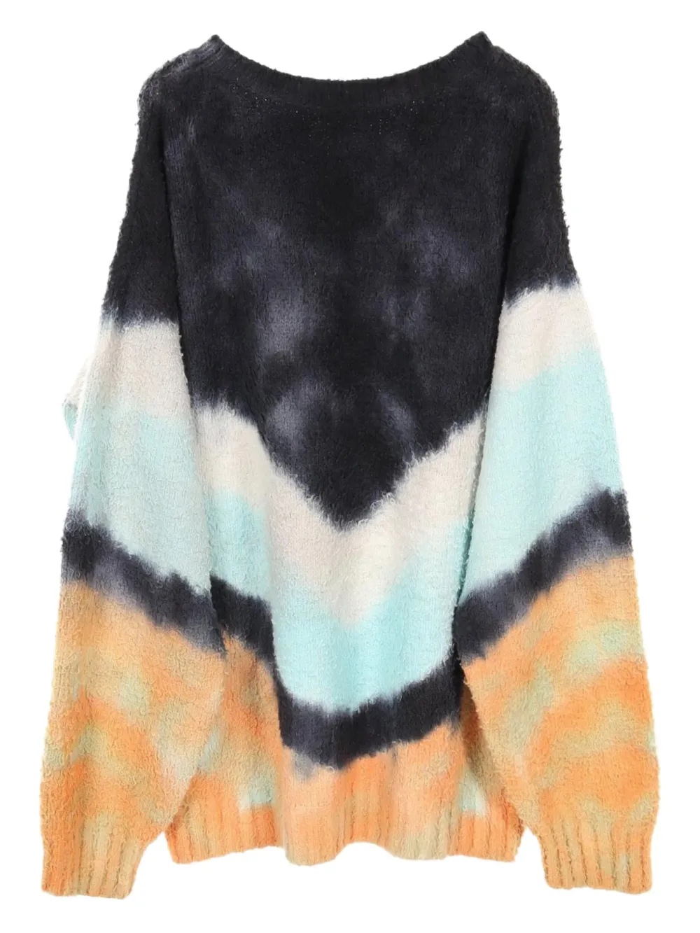 Céline Pre-Owned 2010s tie-dye sweater | Image 2