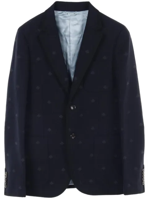 Gucci Pre-Owned 2010s Monaco blazer
