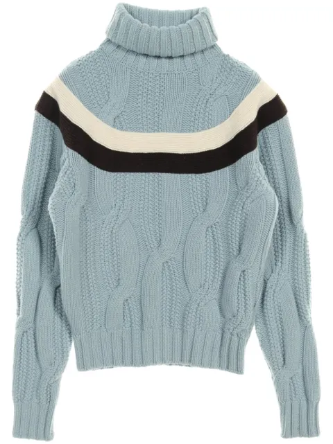Hermès Pre-Owned 2000s turtleneck sweater