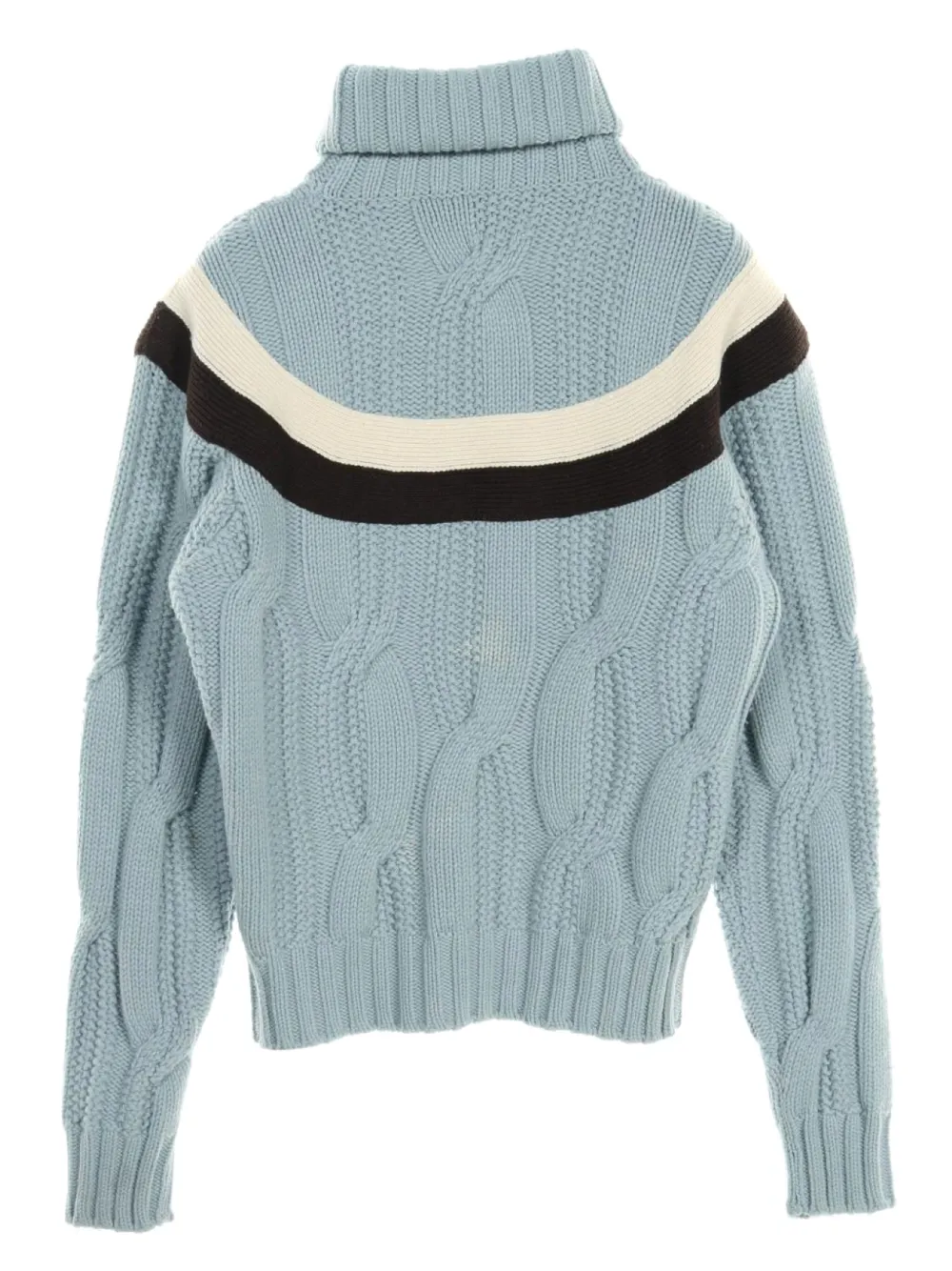 Hermès Pre-Owned 2000s turtleneck sweater | Image 2